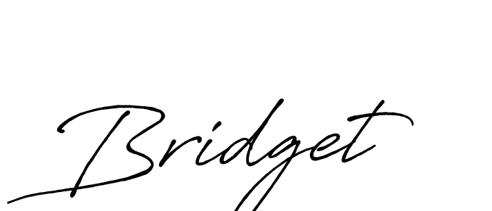 This is the best signature style for the Bridget name. Also you like these signature font (Antro_Vectra_Bolder). Mix name signature. Bridget signature style 7 images and pictures png