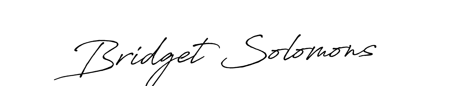 See photos of Bridget Solomons official signature by Spectra . Check more albums & portfolios. Read reviews & check more about Antro_Vectra_Bolder font. Bridget Solomons signature style 7 images and pictures png