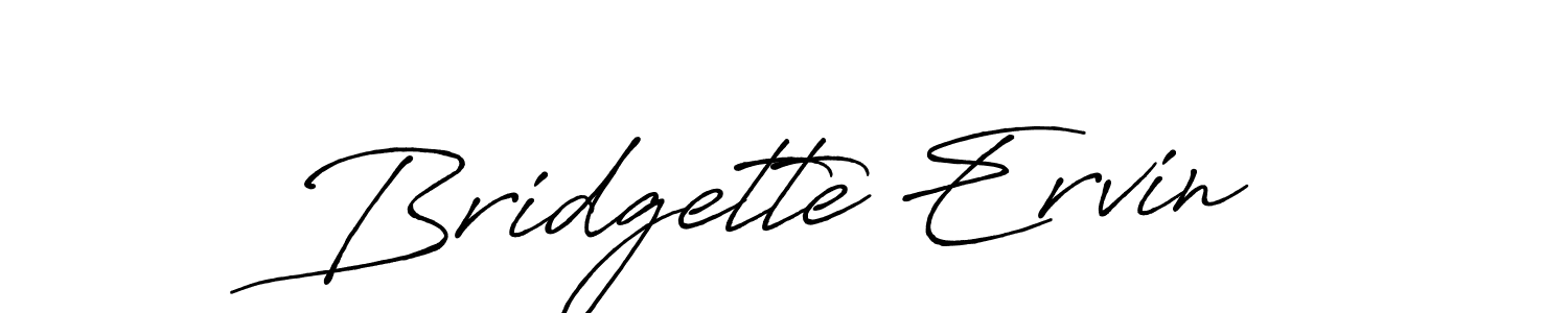 See photos of Bridgette Ervin official signature by Spectra . Check more albums & portfolios. Read reviews & check more about Antro_Vectra_Bolder font. Bridgette Ervin signature style 7 images and pictures png