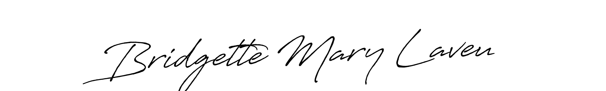 See photos of Bridgette Mary Laveu official signature by Spectra . Check more albums & portfolios. Read reviews & check more about Antro_Vectra_Bolder font. Bridgette Mary Laveu signature style 7 images and pictures png