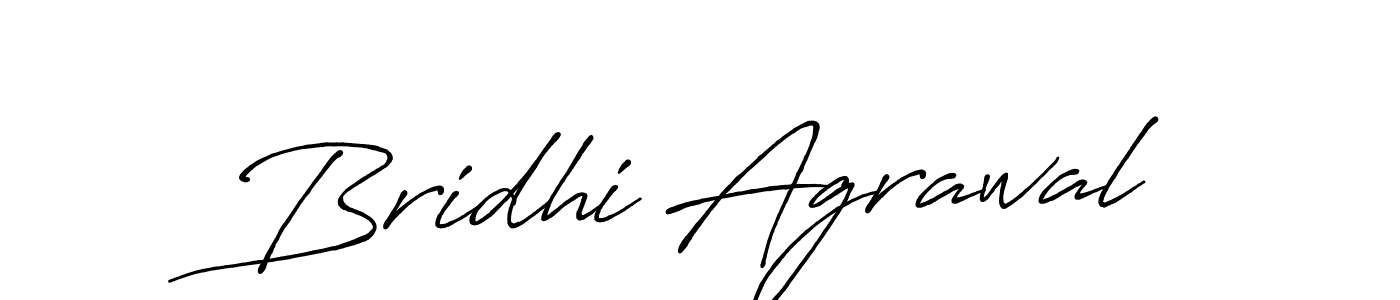 This is the best signature style for the Bridhi Agrawal name. Also you like these signature font (Antro_Vectra_Bolder). Mix name signature. Bridhi Agrawal signature style 7 images and pictures png