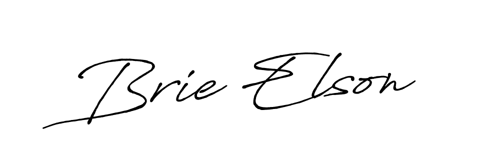 Once you've used our free online signature maker to create your best signature Antro_Vectra_Bolder style, it's time to enjoy all of the benefits that Brie Elson name signing documents. Brie Elson signature style 7 images and pictures png