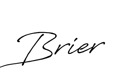 Once you've used our free online signature maker to create your best signature Antro_Vectra_Bolder style, it's time to enjoy all of the benefits that Brier name signing documents. Brier signature style 7 images and pictures png