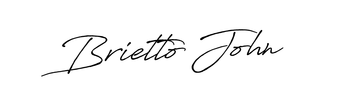 Best and Professional Signature Style for Brietto John. Antro_Vectra_Bolder Best Signature Style Collection. Brietto John signature style 7 images and pictures png