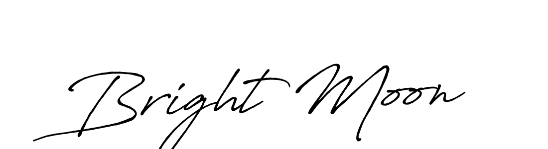 You can use this online signature creator to create a handwritten signature for the name Bright Moon. This is the best online autograph maker. Bright Moon signature style 7 images and pictures png