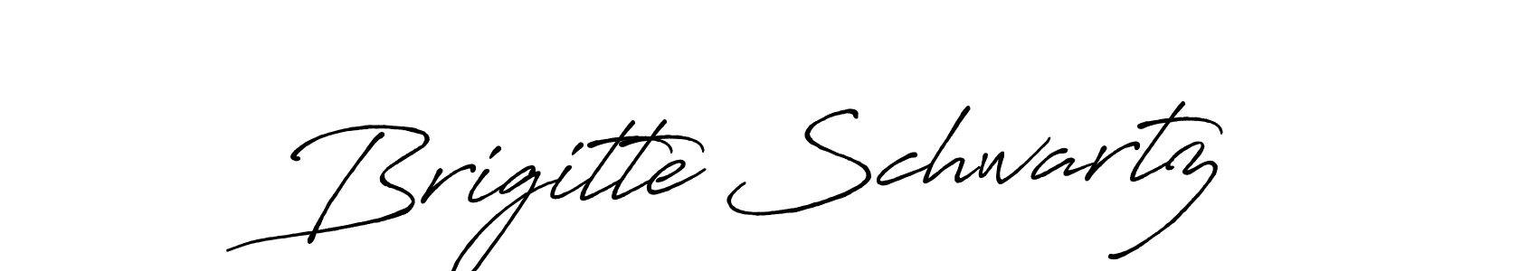 Once you've used our free online signature maker to create your best signature Antro_Vectra_Bolder style, it's time to enjoy all of the benefits that Brigitte Schwartz name signing documents. Brigitte Schwartz signature style 7 images and pictures png