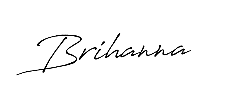 Make a beautiful signature design for name Brihanna. Use this online signature maker to create a handwritten signature for free. Brihanna signature style 7 images and pictures png