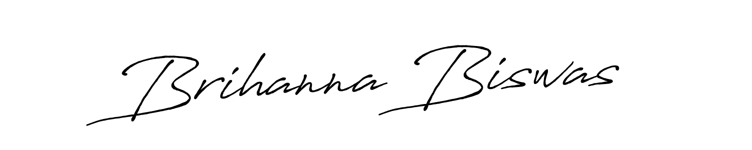 It looks lik you need a new signature style for name Brihanna Biswas. Design unique handwritten (Antro_Vectra_Bolder) signature with our free signature maker in just a few clicks. Brihanna Biswas signature style 7 images and pictures png