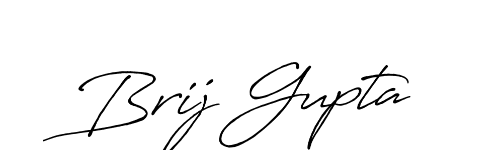 Once you've used our free online signature maker to create your best signature Antro_Vectra_Bolder style, it's time to enjoy all of the benefits that Brij Gupta name signing documents. Brij Gupta signature style 7 images and pictures png