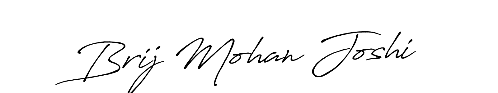 Best and Professional Signature Style for Brij Mohan Joshi. Antro_Vectra_Bolder Best Signature Style Collection. Brij Mohan Joshi signature style 7 images and pictures png