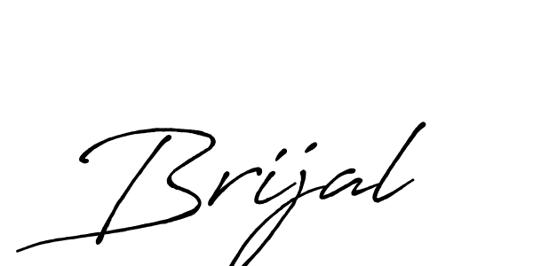 How to Draw Brijal signature style? Antro_Vectra_Bolder is a latest design signature styles for name Brijal. Brijal signature style 7 images and pictures png