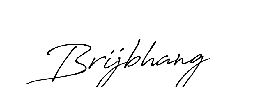 Also we have Brijbhang name is the best signature style. Create professional handwritten signature collection using Antro_Vectra_Bolder autograph style. Brijbhang signature style 7 images and pictures png