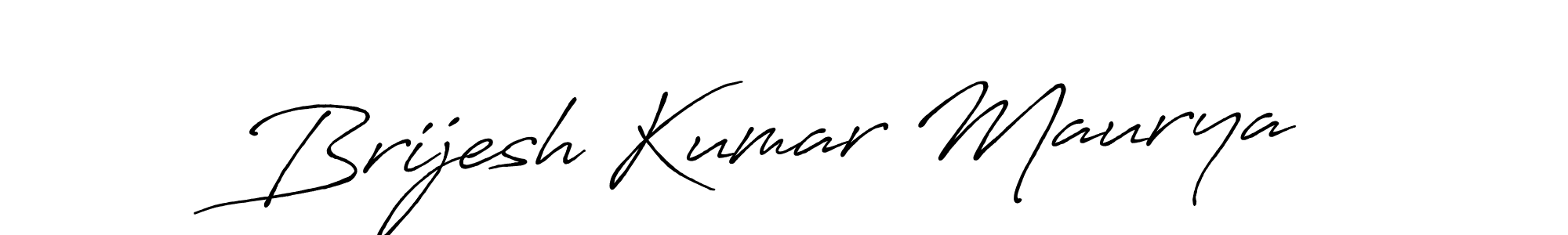 Make a beautiful signature design for name Brijesh Kumar Maurya. Use this online signature maker to create a handwritten signature for free. Brijesh Kumar Maurya signature style 7 images and pictures png