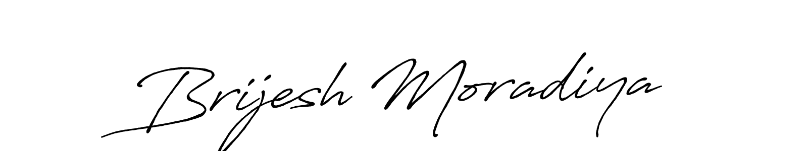 Make a beautiful signature design for name Brijesh Moradiya. Use this online signature maker to create a handwritten signature for free. Brijesh Moradiya signature style 7 images and pictures png