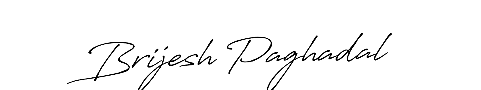 This is the best signature style for the Brijesh Paghadal name. Also you like these signature font (Antro_Vectra_Bolder). Mix name signature. Brijesh Paghadal signature style 7 images and pictures png