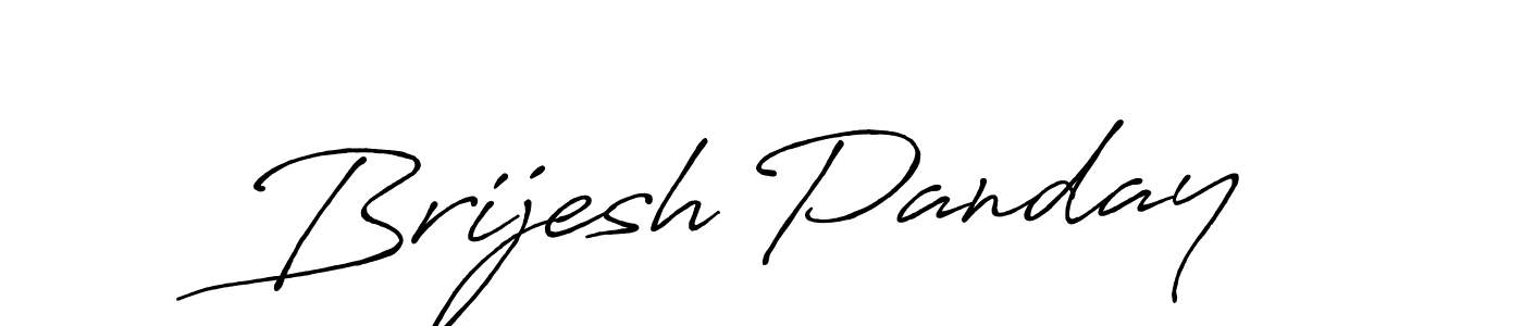 Make a beautiful signature design for name Brijesh Panday. Use this online signature maker to create a handwritten signature for free. Brijesh Panday signature style 7 images and pictures png