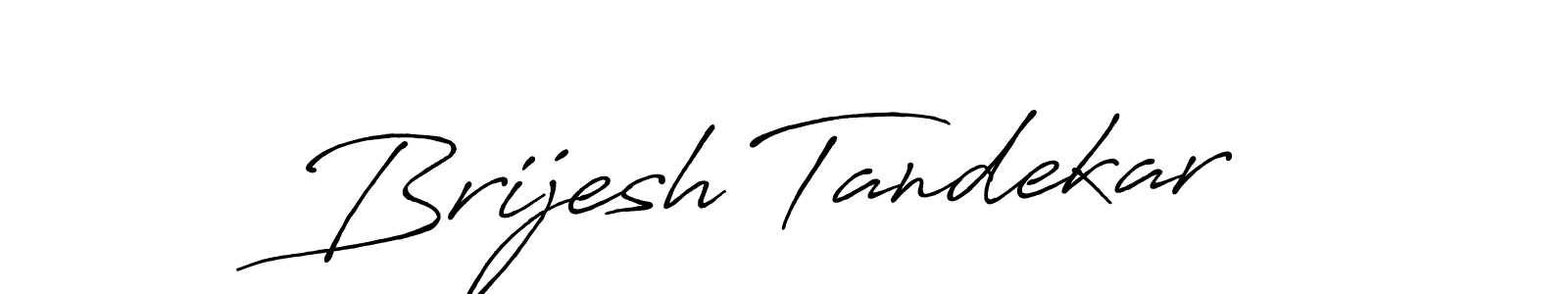 Also You can easily find your signature by using the search form. We will create Brijesh Tandekar name handwritten signature images for you free of cost using Antro_Vectra_Bolder sign style. Brijesh Tandekar signature style 7 images and pictures png