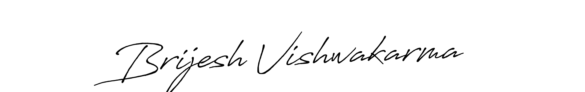 Make a beautiful signature design for name Brijesh Vishwakarma. Use this online signature maker to create a handwritten signature for free. Brijesh Vishwakarma signature style 7 images and pictures png