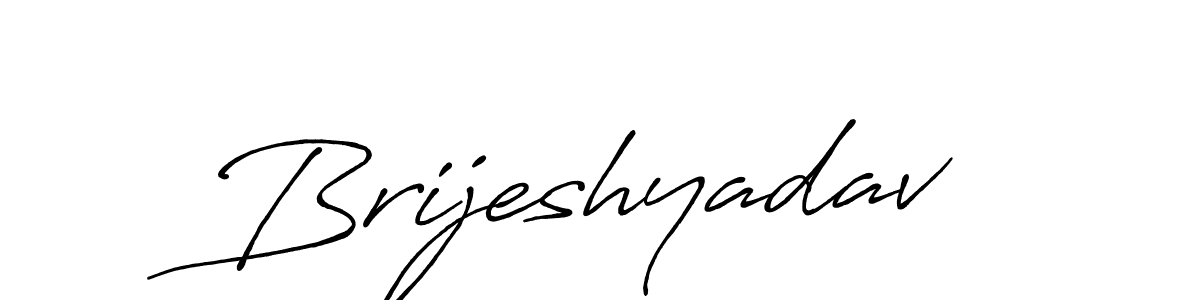 The best way (Antro_Vectra_Bolder) to make a short signature is to pick only two or three words in your name. The name Brijeshyadav include a total of six letters. For converting this name. Brijeshyadav signature style 7 images and pictures png