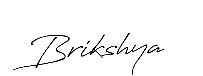 Similarly Antro_Vectra_Bolder is the best handwritten signature design. Signature creator online .You can use it as an online autograph creator for name Brikshya. Brikshya signature style 7 images and pictures png