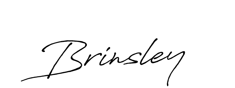 Best and Professional Signature Style for Brinsley. Antro_Vectra_Bolder Best Signature Style Collection. Brinsley signature style 7 images and pictures png