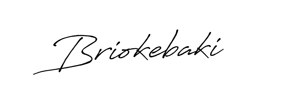How to Draw Briokebaki signature style? Antro_Vectra_Bolder is a latest design signature styles for name Briokebaki. Briokebaki signature style 7 images and pictures png