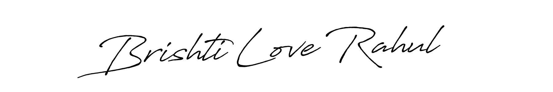 You can use this online signature creator to create a handwritten signature for the name Brishti Love Rahul. This is the best online autograph maker. Brishti Love Rahul signature style 7 images and pictures png