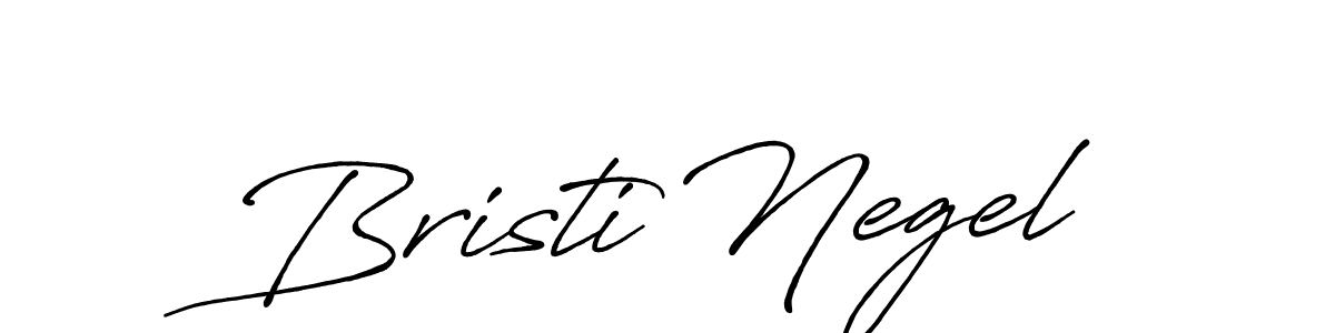 Also You can easily find your signature by using the search form. We will create Bristi Negel name handwritten signature images for you free of cost using Antro_Vectra_Bolder sign style. Bristi Negel signature style 7 images and pictures png