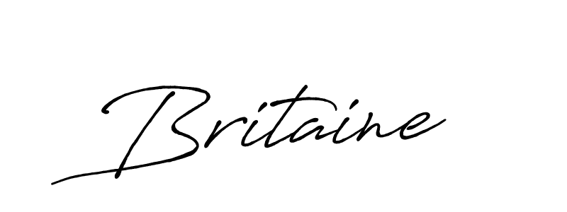 See photos of Britaine official signature by Spectra . Check more albums & portfolios. Read reviews & check more about Antro_Vectra_Bolder font. Britaine signature style 7 images and pictures png