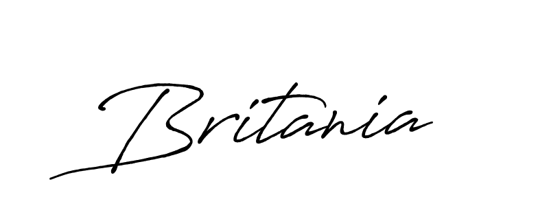 Make a beautiful signature design for name Britania. Use this online signature maker to create a handwritten signature for free. Britania signature style 7 images and pictures png