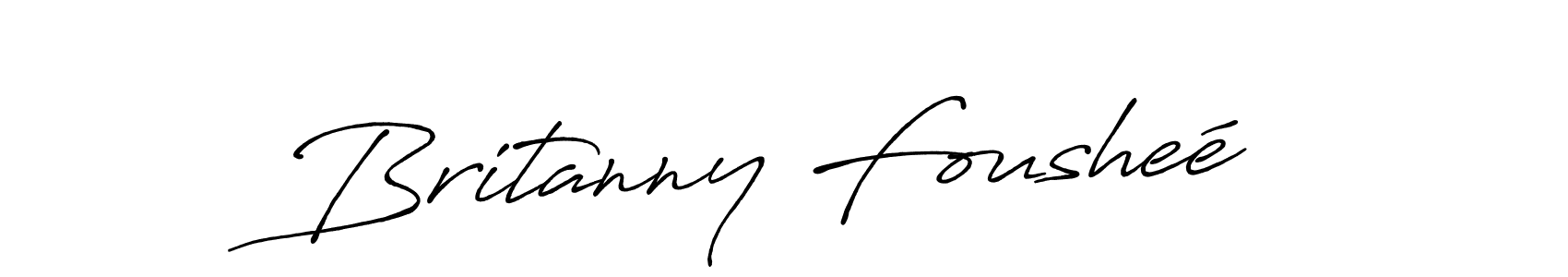 Check out images of Autograph of Britanny Fousheé name. Actor Britanny Fousheé Signature Style. Antro_Vectra_Bolder is a professional sign style online. Britanny Fousheé signature style 7 images and pictures png