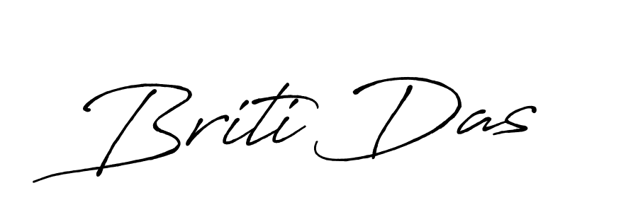 Make a short Briti Das signature style. Manage your documents anywhere anytime using Antro_Vectra_Bolder. Create and add eSignatures, submit forms, share and send files easily. Briti Das signature style 7 images and pictures png