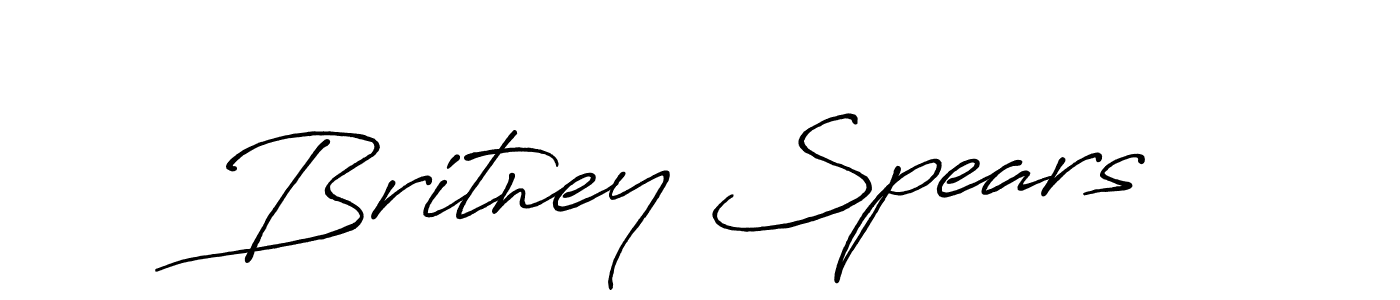 Similarly Antro_Vectra_Bolder is the best handwritten signature design. Signature creator online .You can use it as an online autograph creator for name Britney Spears. Britney Spears signature style 7 images and pictures png