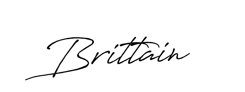 Once you've used our free online signature maker to create your best signature Antro_Vectra_Bolder style, it's time to enjoy all of the benefits that Brittain name signing documents. Brittain signature style 7 images and pictures png