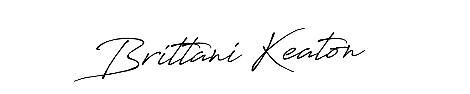 Similarly Antro_Vectra_Bolder is the best handwritten signature design. Signature creator online .You can use it as an online autograph creator for name Brittani Keaton. Brittani Keaton signature style 7 images and pictures png