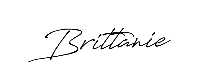 if you are searching for the best signature style for your name Brittanie. so please give up your signature search. here we have designed multiple signature styles  using Antro_Vectra_Bolder. Brittanie signature style 7 images and pictures png