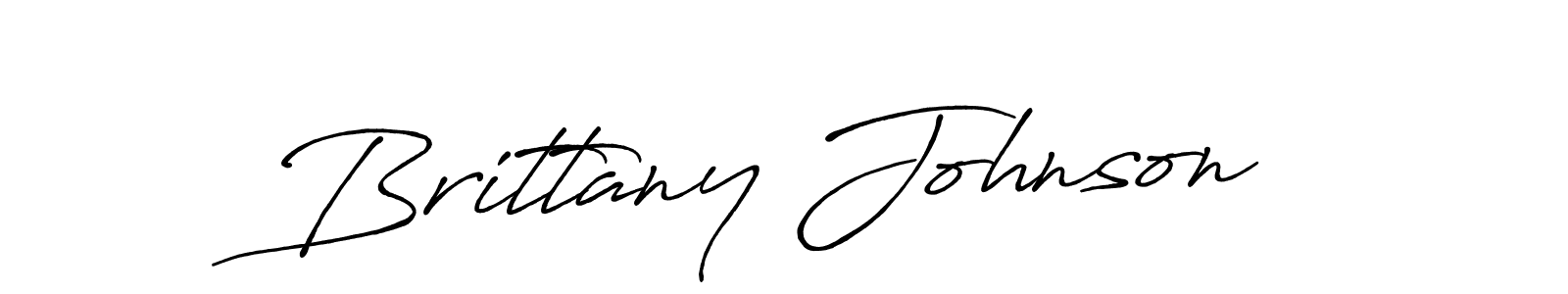 You can use this online signature creator to create a handwritten signature for the name Brittany Johnson. This is the best online autograph maker. Brittany Johnson signature style 7 images and pictures png