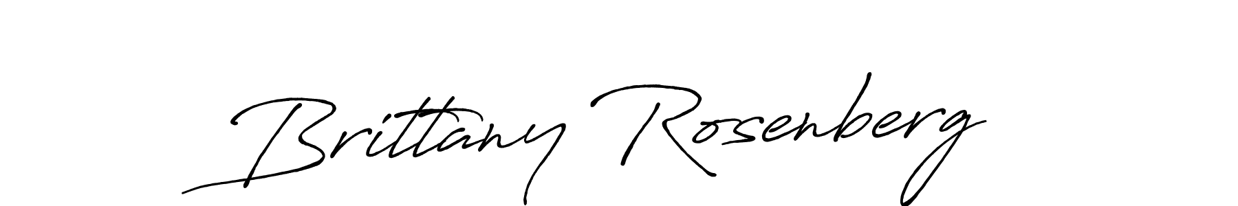 Make a beautiful signature design for name Brittany Rosenberg. Use this online signature maker to create a handwritten signature for free. Brittany Rosenberg signature style 7 images and pictures png