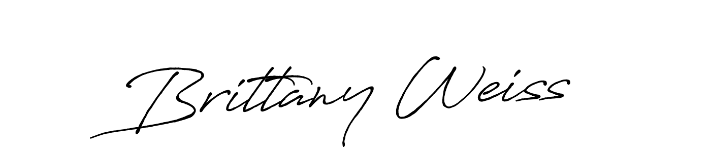 Make a short Brittany Weiss signature style. Manage your documents anywhere anytime using Antro_Vectra_Bolder. Create and add eSignatures, submit forms, share and send files easily. Brittany Weiss signature style 7 images and pictures png