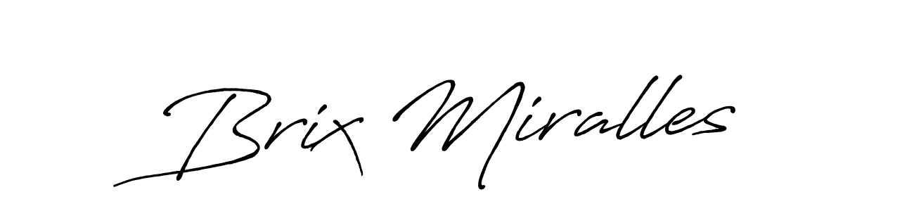 See photos of Brix Miralles official signature by Spectra . Check more albums & portfolios. Read reviews & check more about Antro_Vectra_Bolder font. Brix Miralles signature style 7 images and pictures png