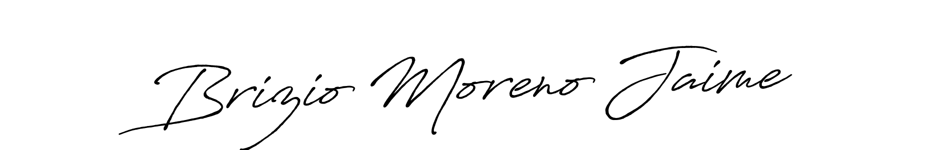 Similarly Antro_Vectra_Bolder is the best handwritten signature design. Signature creator online .You can use it as an online autograph creator for name Brizio Moreno Jaime. Brizio Moreno Jaime signature style 7 images and pictures png