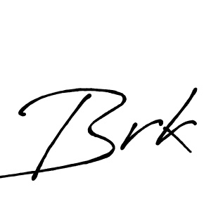 How to Draw Brk signature style? Antro_Vectra_Bolder is a latest design signature styles for name Brk. Brk signature style 7 images and pictures png