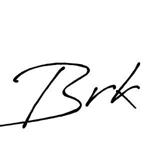 Make a beautiful signature design for name Brk. Use this online signature maker to create a handwritten signature for free. Brk signature style 7 images and pictures png