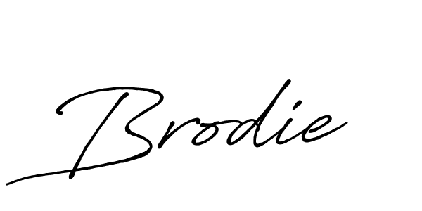 The best way (Antro_Vectra_Bolder) to make a short signature is to pick only two or three words in your name. The name Brodie include a total of six letters. For converting this name. Brodie signature style 7 images and pictures png