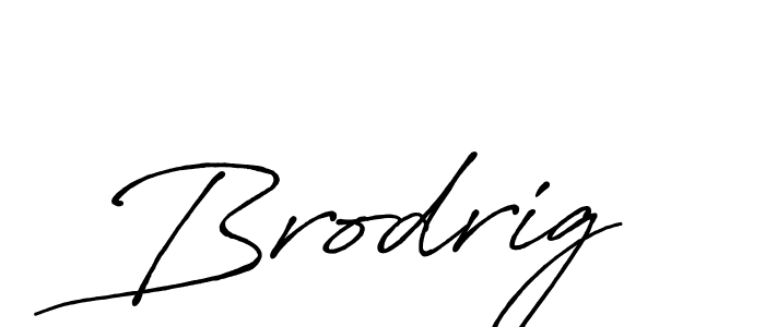 This is the best signature style for the Brodrig name. Also you like these signature font (Antro_Vectra_Bolder). Mix name signature. Brodrig signature style 7 images and pictures png