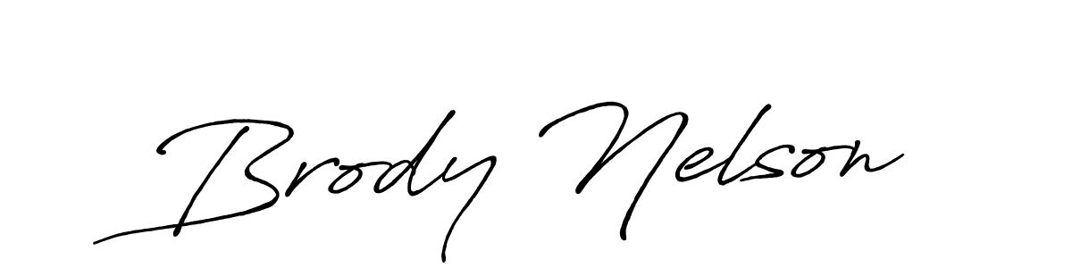 if you are searching for the best signature style for your name Brody Nelson. so please give up your signature search. here we have designed multiple signature styles  using Antro_Vectra_Bolder. Brody Nelson signature style 7 images and pictures png