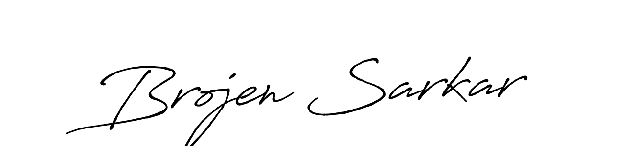 Similarly Antro_Vectra_Bolder is the best handwritten signature design. Signature creator online .You can use it as an online autograph creator for name Brojen Sarkar. Brojen Sarkar signature style 7 images and pictures png