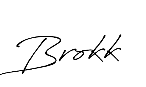 How to Draw Brokk signature style? Antro_Vectra_Bolder is a latest design signature styles for name Brokk. Brokk signature style 7 images and pictures png