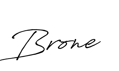 Antro_Vectra_Bolder is a professional signature style that is perfect for those who want to add a touch of class to their signature. It is also a great choice for those who want to make their signature more unique. Get Brone name to fancy signature for free. Brone signature style 7 images and pictures png