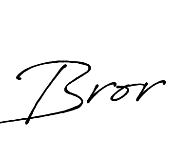 How to make Bror name signature. Use Antro_Vectra_Bolder style for creating short signs online. This is the latest handwritten sign. Bror signature style 7 images and pictures png